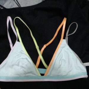 Free people bralette Lg